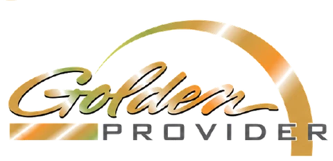 Golden Provider — logo