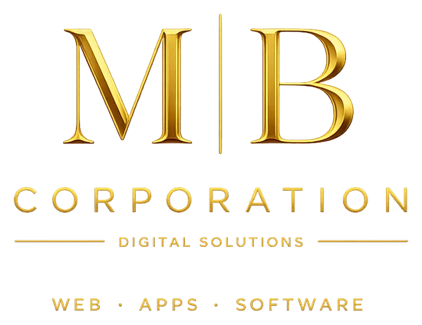 M&B Corporation — logo